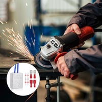 Joyan Soft Start modul 230V 15A körfűrész sarokcsiszoló elektromos szerszámhoz 6