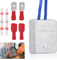 Joyan Soft Start modul 230V 15A körfűrész sarokcsiszoló elektromos szerszámhoz 1
