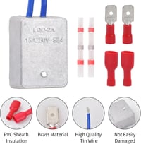 Joyan Soft Start modul 230V 15A körfűrész sarokcsiszoló elektromos szerszámhoz 7