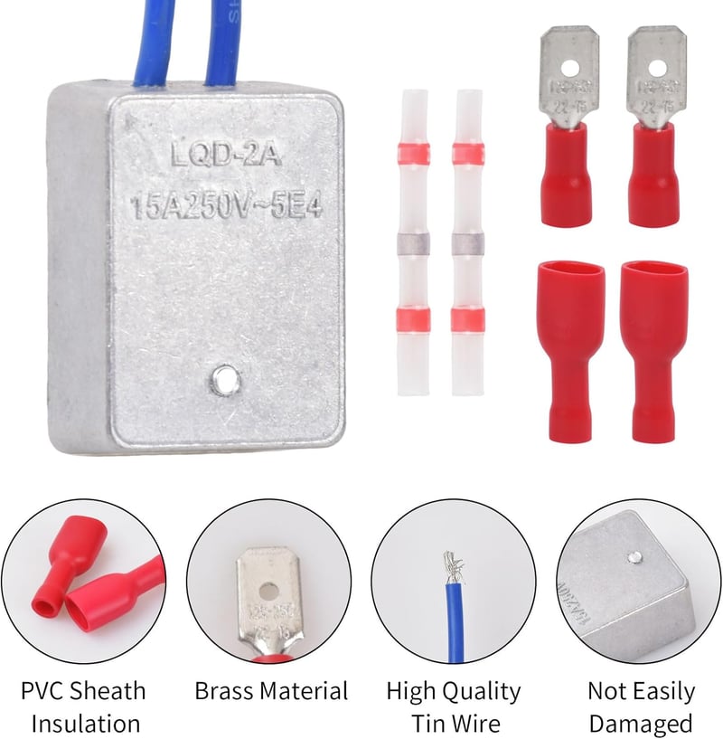 Joyan Soft Start modul 230V 15A körfűrész sarokcsiszoló elektromos szerszámhoz