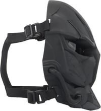 JOYASUS Taktikai Airsoft Maszk Szürke Lencsével Teljes Arcvédelem 3
