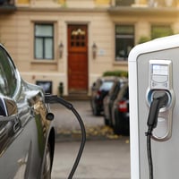 JOYCHARGE Type 2 Elektromos Autó Töltőkábel 11KW 5M 16A - IP55 Vízálló, 3 Fázisú Mode 3 Univerzális Töltő Minden Villanyautóhoz 7