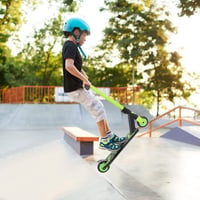 Joycruise Profi Trükk Roller - 360° Kormányzás, 100 mm Kerekek, Alumínium Váz, 6+ Éves Gyerekeknek, Freestyle Kaszkadőr Roller, 100 kg Teher 5