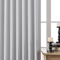 Joydeco Tendere sötétítő termofüggöny 2 db - fehér - 135×240 cm 4