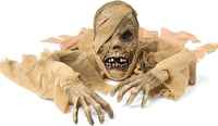 JOYIN Halloween Zombi Talajleszakadó Fényes Szemmel és Hangeffektussal 2