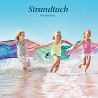 Joyoldelf Gyerek Strandtörülköző 140x70cm Fürdőlepedő Lányoknak Fiúknak 6