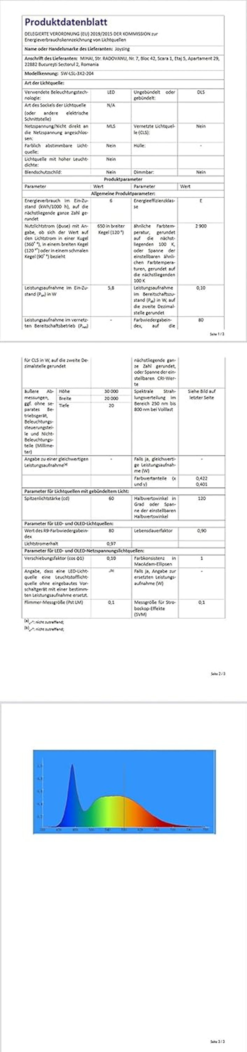 Joysing Kültéri LED Fényháló 3x2m - 208 Meleg Fehér LED, 8 Világítási Mód, Időzítő, IP66 Vízálló, Kerti Dekoráció, Esküvői Fényfüzér