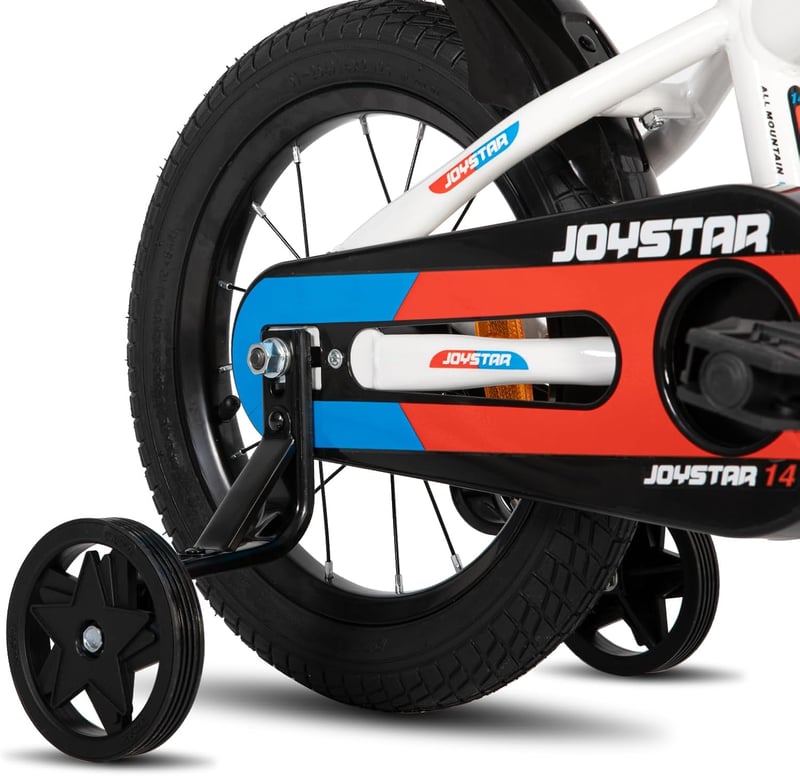 JOYSTAR Berry gyerekkerékpár 12/14/16/20 colos fiúknak és lányoknak