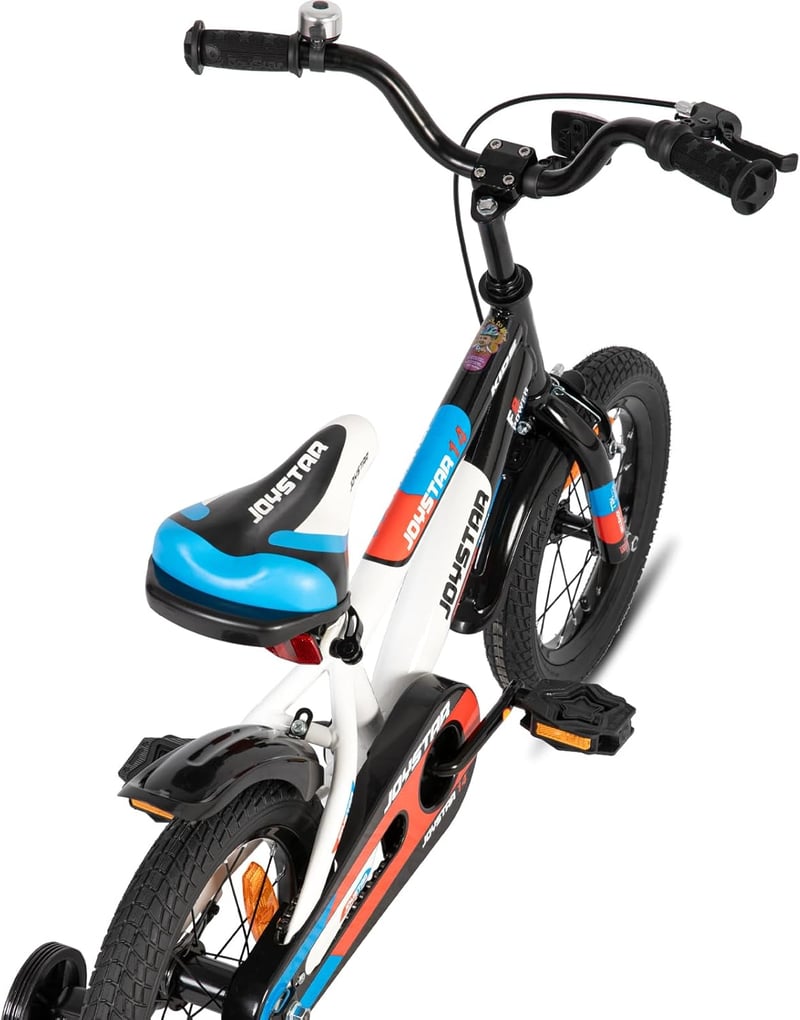 JOYSTAR Berry gyerekkerékpár 12/14/16/20 colos fiúknak és lányoknak