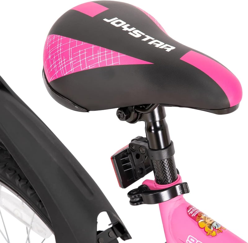 JOYSTAR Contender 20" gyerek mountainbike 7-13 éveseknek, teljes felfüggesztés
