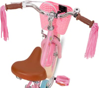 JOYSTAR Little Daisy 12/14/16 Zoll gyerekbicikli lányoknak 2-7 év, támasztókerekekkel 9