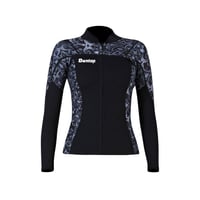 Joysummer 3 mm Neoprenska Unisex Ronilačka Jakna - Neoprenska Jakna Dugih Rukava za Ronjenje, Surfanje, Snorkling, UPF 50+ UV Zaštita, X 1