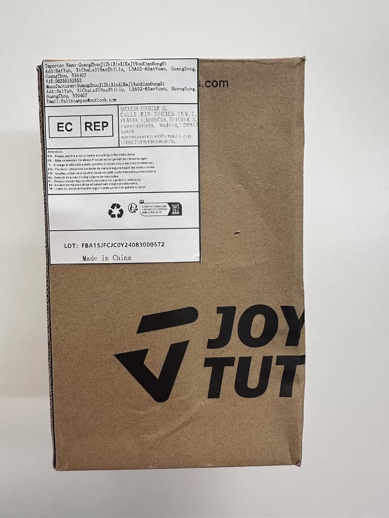 JOYTUTUS Univerzális Autós Kutyarács Csomagtérbe - Szénacél Védőrács Állítható 32-46×85-140 cm - Fúrás Nélkül Telepíthető