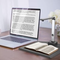 JOYUSING 14MP A3 Dokumentumszkenner Hordozható OCR PDF Word Konverter 8
