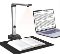 JOYUSING 14MP A3 Dokumentumszkenner Hordozható OCR PDF Word Konverter 1