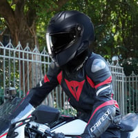 Plexi štít na motocyklovú prilbu JQF pre modely HJ33/i90/i91 – Priehľadné náhradné sklo na integrálnu prilbu 7