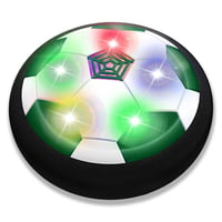 JRD&BS WINL Hover LED futbalová lopta detská hračka - zelená 1