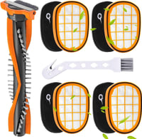 Jrisbo HEPA szűrő Philips SpeedPro Max FC6728 FC6727 FC6822 FC6812 porszívóhoz 1