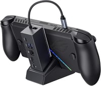 JSAUX HB0609 6 az 1-ben dokkoló állomás HDMI 4K@120Hz, Gigabit LAN, USB-C 3.2, 100W PD - fekete 1
