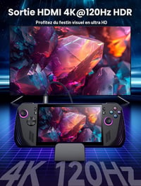 JSAUX HB0609 6 az 1-ben dokkoló állomás HDMI 4K@120Hz, Gigabit LAN, USB-C 3.2, 100W PD - fekete 7