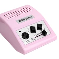 JSDA Professzionális Körömcsipesz Manikűr Pedikűr Szett Lábpedállal 4 Bittel 2