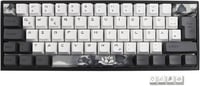 JSJT Ink Lotus PBT OEM Billentyűzet Keycap Készlet 140 Gomb Német Kiosztás 1