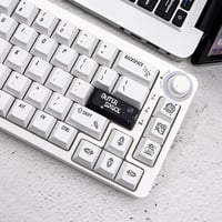JSJT Space Theme PBT Keycaps 138 Billentyű Cherry Profile Mechanikus Billentyűzet 5