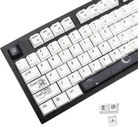 JSJT Space Theme PBT Keycaps 138 Billentyű Cherry Profile Mechanikus Billentyűzet 1