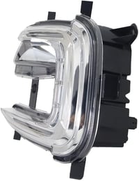 JSUDQR LED Ködlámpa Bal Renault Captur XF921-003 Galvanizált 2