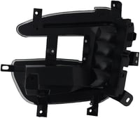 JSUDQR LED Ködlámpa Bal Renault Captur XF921-003 Galvanizált 4