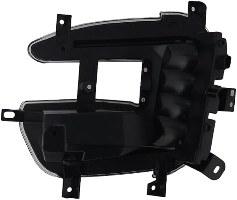 JSUDQR LED Ködlámpa Bal Renault Captur XF921-003 Galvanizált