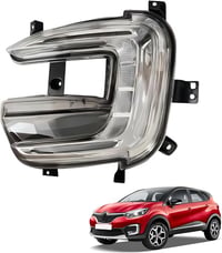 JSUDQR LED Ködlámpa Bal Renault Captur XF921-003 Galvanizált 1