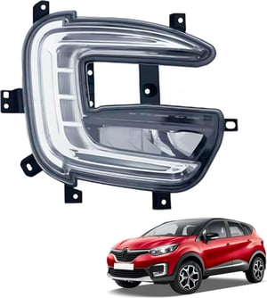 JSUDQR LED svjetlo za maglu desno, galvanizirano - Renault Captur XF921-003
