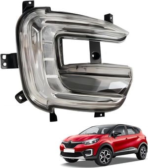 Maglenka JSUDQR desna - Renault Captur XF921-003, crna