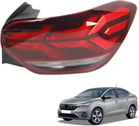 JSUDQR Renault Logan 2022 jobb hátsó lámpa galvanizált 1