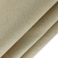 Jtnohx filc z ručných prác 90x90 cm, hrúbka 1,4 mm, limetkovo zelená farba, na kreatívne a remeselné projekty, jemná textúra 3