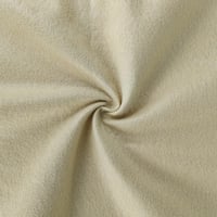 Jtnohx filc z ručných prác 90x90 cm, hrúbka 1,4 mm, limetkovo zelená farba, na kreatívne a remeselné projekty, jemná textúra 4