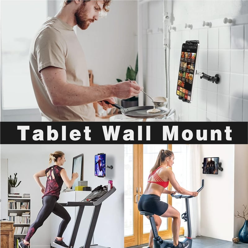 Jubor 360° Forgó Autós Tablet Tartó iPhone iPad 4.7-13.5" Univerzális