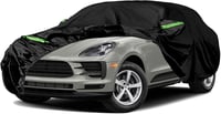 JUDANNA 6 rétegű vízálló autótakaró Porsche Macan 2014-2025 időjárásálló 1