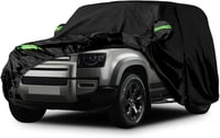 JUDANNA Land Rover Defender 90 vízálló autótakaró, 2020-2025 1