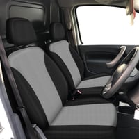 JUDANNA Mercedes-Benz Citan autóülés-huzat 2012-2021 elöl 7