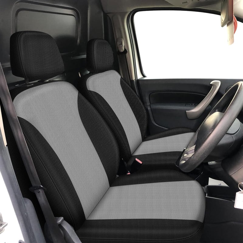 JUDANNA Mercedes-Benz Citan autóülés-huzat 2012-2021 elöl