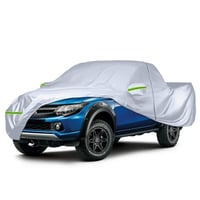 Nepremokavá autoplachta JUDANNA pre Ford Ranger, Toyota Hilux, Nissan Navara, VW Amarok, UV ochrana 1