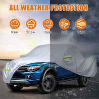 JUDANNA Vízálló Autótakaró Ford Ranger Toyota Hilux Nissan Navara VW Amarok UV Védelem 6