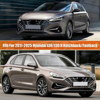 JUDANNA Vízálló Autótakaró Hyundai i30/i30 N 2011-2025 Teljes Garázstakaró Hó Eső Porsz 7