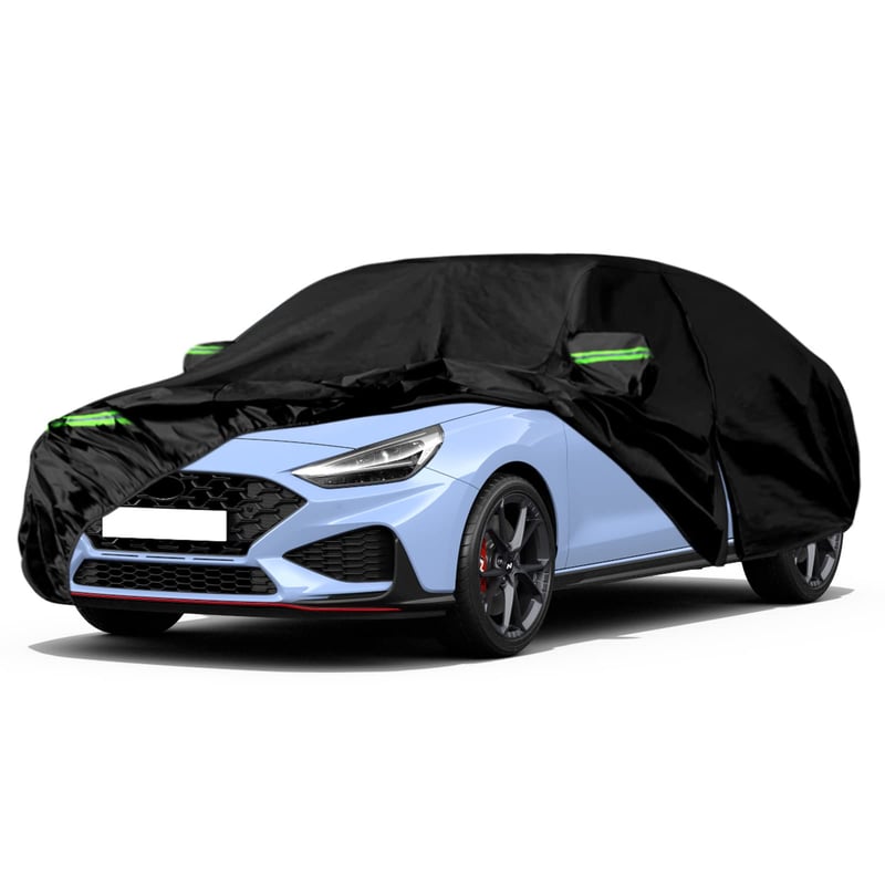Nepremokavá autoplachta JUDANNA pre Hyundai i30/i30 N Hatchback/Fastback 2011-2023