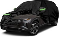 JUDANNA Vízálló Autótakaró Hyundai Tucson ix35 NX4 2010-2025 SUV 1