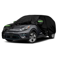 JUDANNA vodootporna cerada za automobil 2016-2022 Kia Niro / E-Niro / EV / HEV / PHEV - crna 1