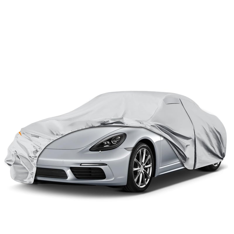 JUDANNA vodootporna navlaka za automobil Porsche 718 Boxster/Cayman (1997-2025) - siva