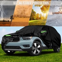 JUDANNA Vízálló Autótakaró Volvo XC40 C40 Teljes Garázs Védelem UV Hó Elleni 6